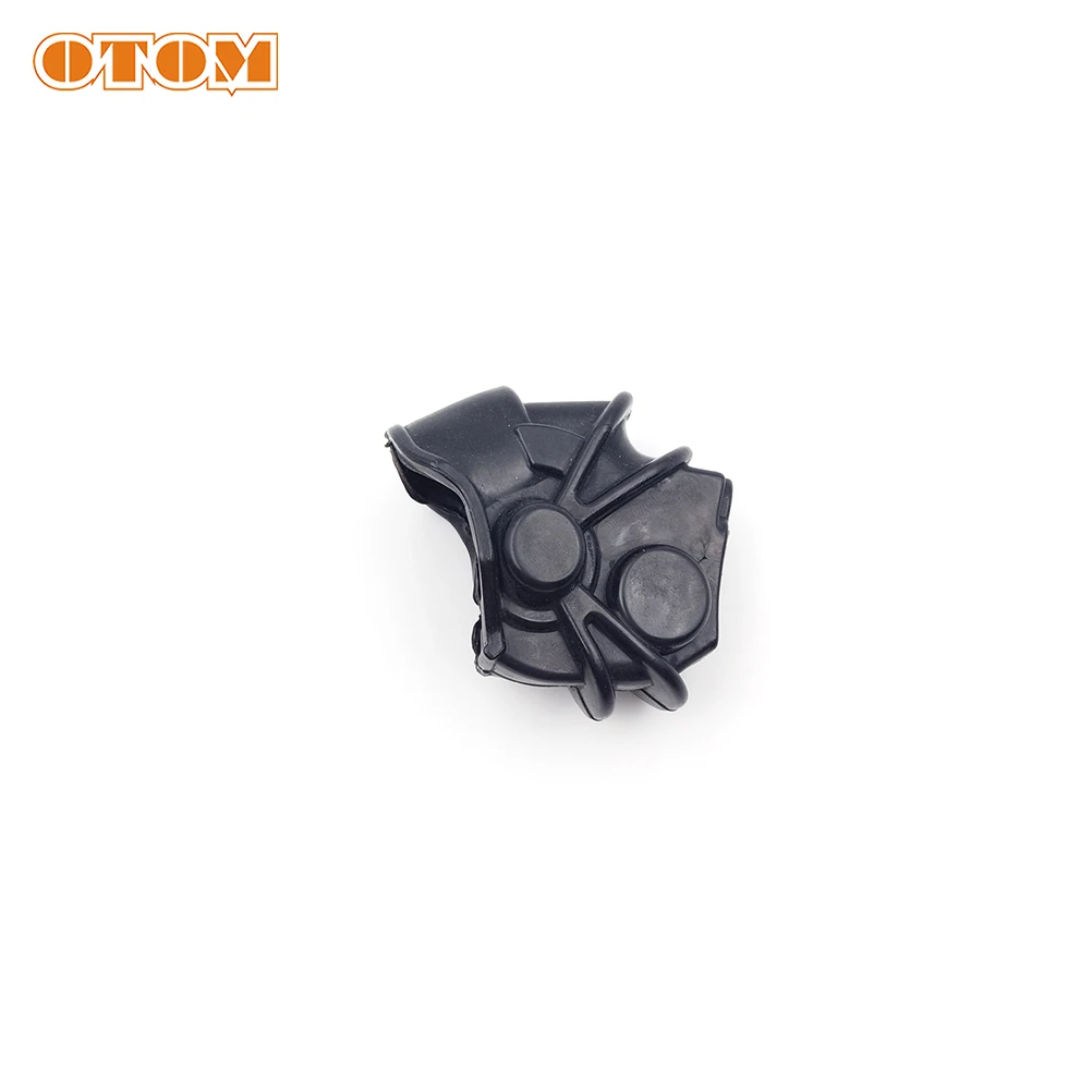 OTOM 오토바이 2024 브레이크 레버, 방진 고무 슬리브, 프론트 유압 브레이크 마스터 실린더 펌프 핸들, 야마하용 먼지 커버