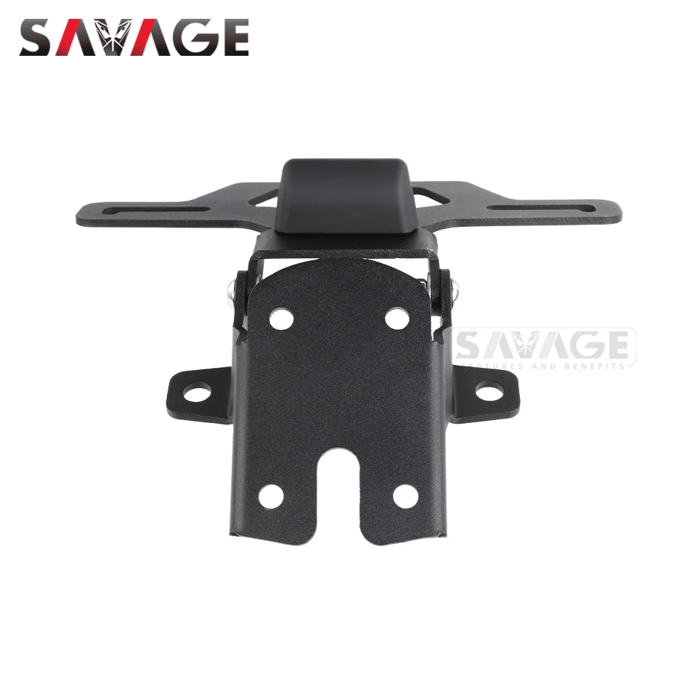 アクセサリー Flyer 2026 Motorcycle License Plate Holder For KAWASAKI NINJA ZX4R ZX4RR