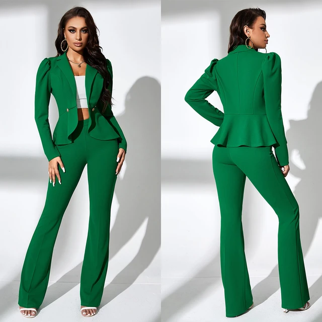 Shop Women's Pant Suits Online @ Best prices – PowerSutra