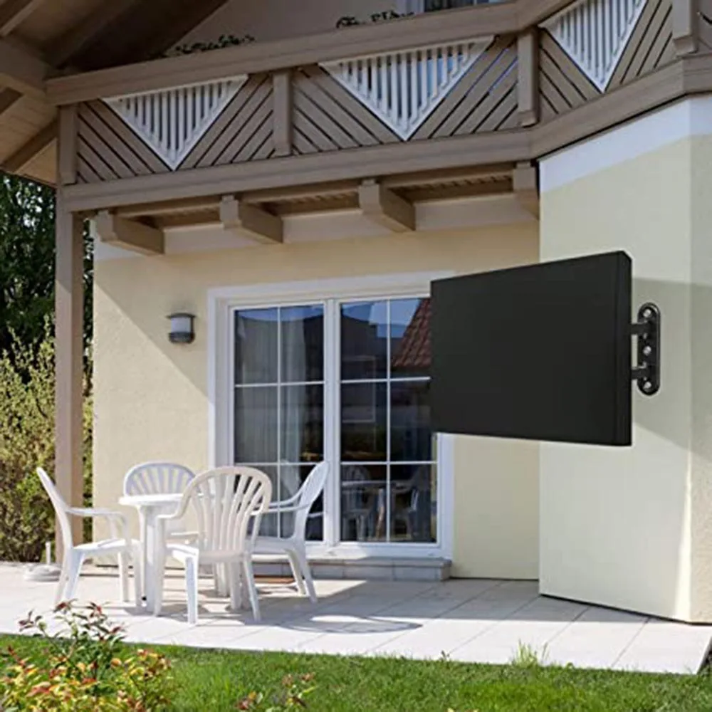 Outdoor TV Cover To Protect Screen Dustproof Waterproof For Outdoor General Furniture