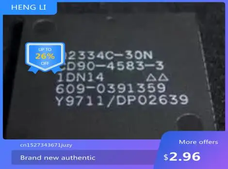 

IC NEW 100% Q2334I-30N