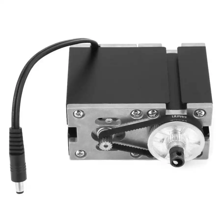 Motore Per Girarrosto BBQ - 12V, Alluminio, Alta Potenza, Universale Per Griglie All'Aperto - Foto 8