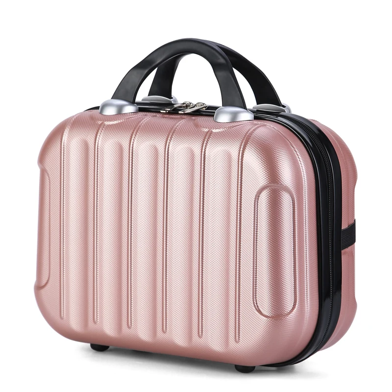 Travel Makeup Bag Fashion Large Capacity Cosmetic Case Women Necessary Waterproof Make Up Suitcase