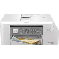MFC-J4335DW INKvestment Tank All-in-One Printer with Duplex and Wireless Printing Plus Up to 1-Year of Ink in-Box 1
