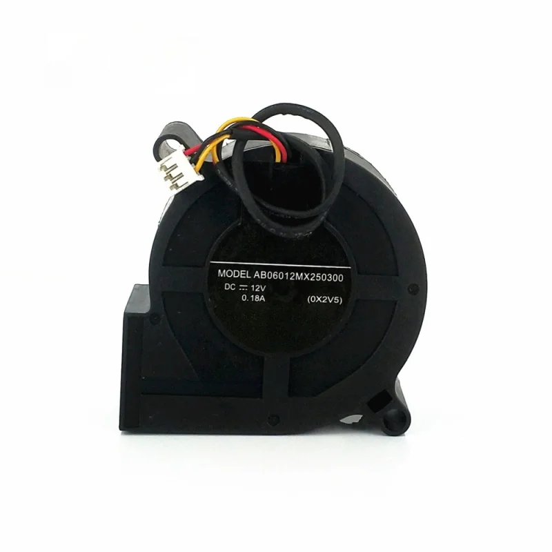 

AB06012MX250300 Dc Brushless Electric Engine BLDC High-speed cooling fan, low power and high wind