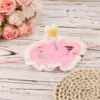 Gorro tejido para gato con diseño de flor: Accesorio Crochet Emoape