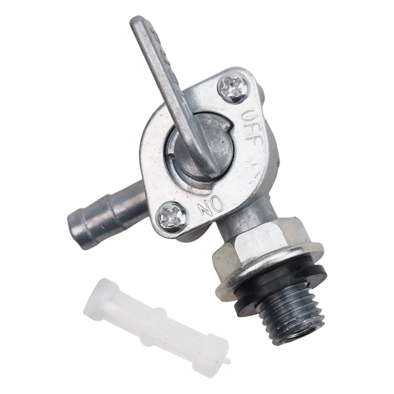 Car Accessories Easy To Use High Quality Fuel Petrol Tank Switch 1 Pcs Generator Dirt Bike Metal On Off Switch