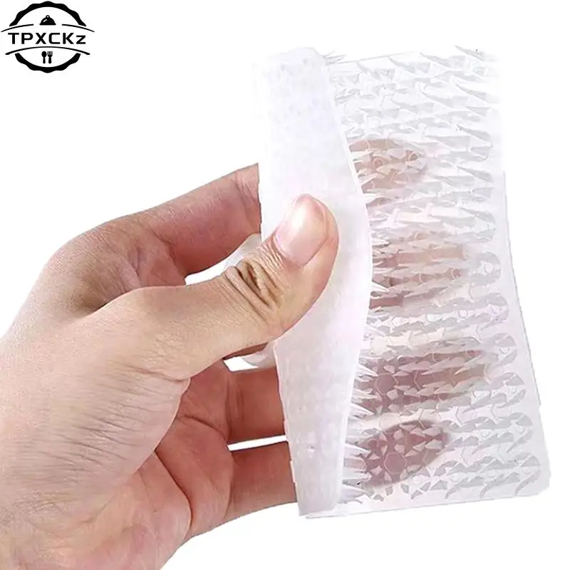 1pc Kitchen Cleaning Tools Fruit Vegetable Brush Kitchen Dish Brush