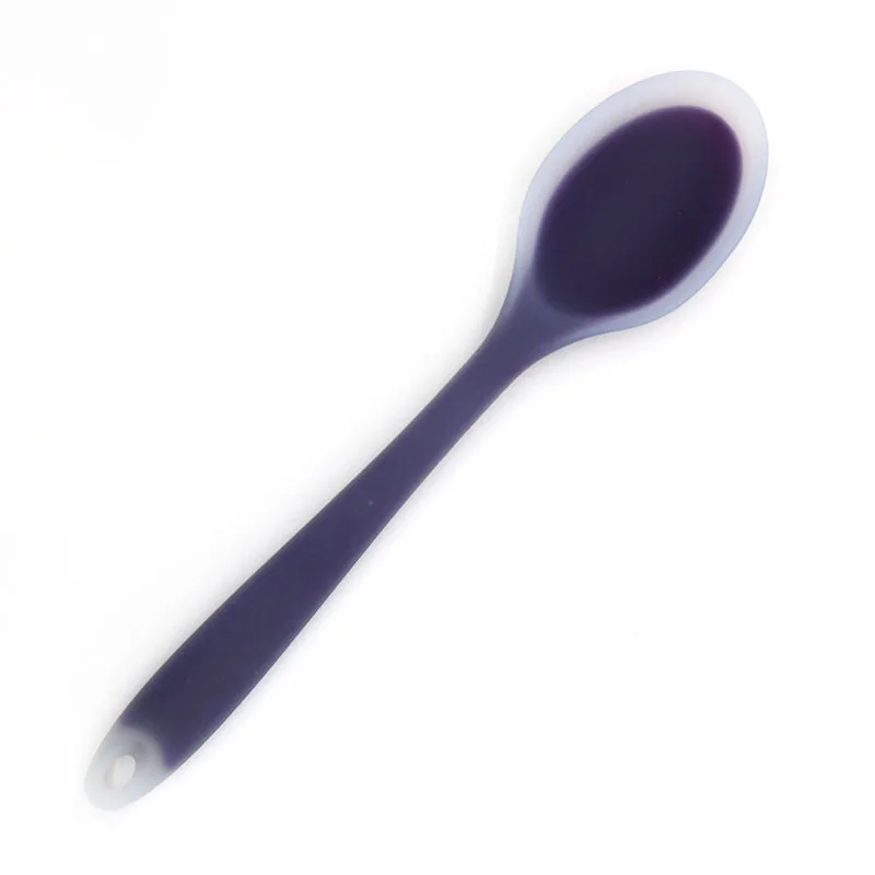 1Pc Silicone Cooking Utensil-Spoons Spatula Turner Tongs-BPA Free, Heat Resistant Kitchen Tools kitchen utensils