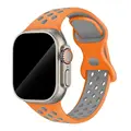 23 Orange Grey