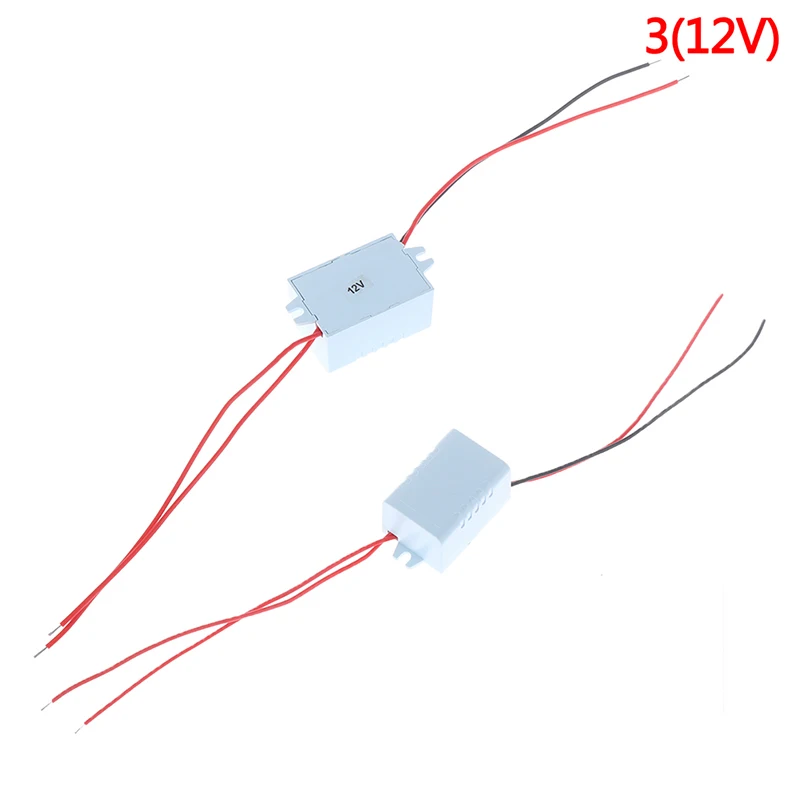 AC-DC 스위칭 전원 공급 장치 보드 절연 벅 모듈, 전원 공급 장치 모듈용, AC 110V, 220V, 230V, DC 3.3V, 5V, 12V, 1 개