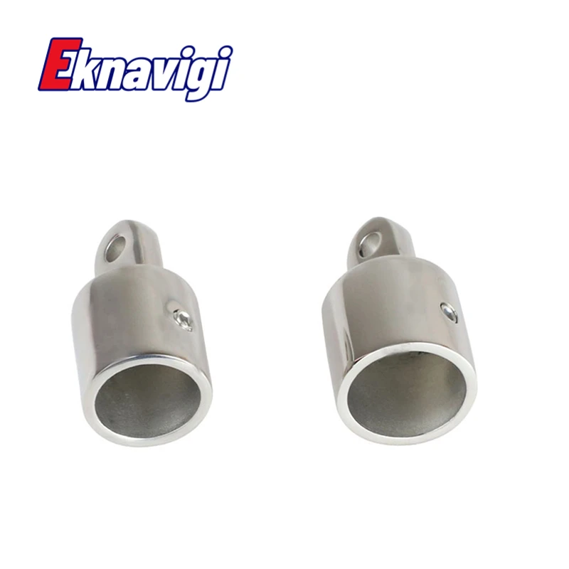 1PCS Stainless Steel 316 Sliding Cap Yacht Accessories Yacht Awning Accessories Fasteners