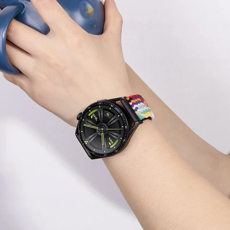 Nylon Watch Band Image 9