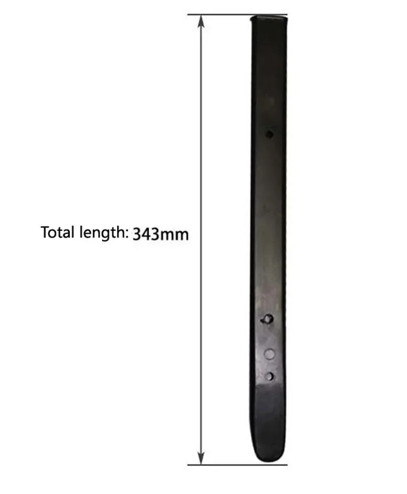 

Car Tire Changer Accessories Crowbar Protection Cover Crowbar Plastic Sheath