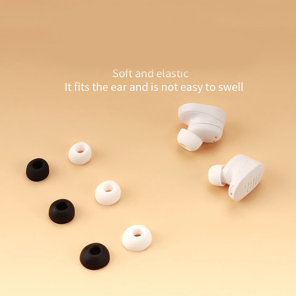 For EDIFIER NeoBuds Pro2 hearphone Dustproof Earcap Silicone