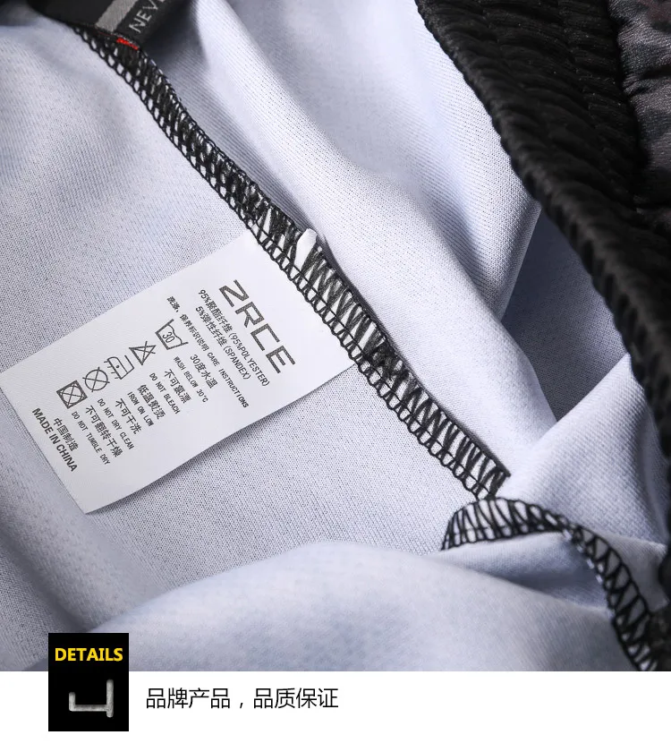 Herren-Fitness-Shorts, 3D-gedruckte Totenkopf-Shorts, Sommer, schnell trocknende, atmungsaktive Shorts, geeignet für Fitnessstudio, Fitness, Jogging-Übungen – Detail 10