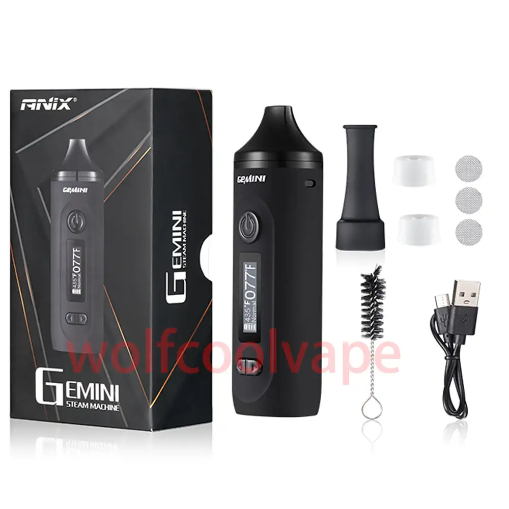 dry herb vaporizer