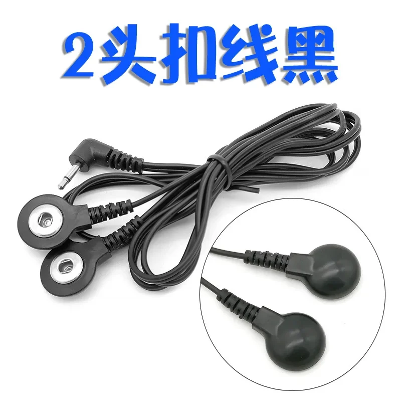 Medical Theme Sex Toy Accessories Electric Shock Wire Electrical Electro Cable To Connect Stimulation Penis Ring Anal Plug