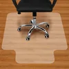 36"X48" Clear PVC Carpet Rug Protective Chair Mat Pad for Floor Office Rolling Chair 1
