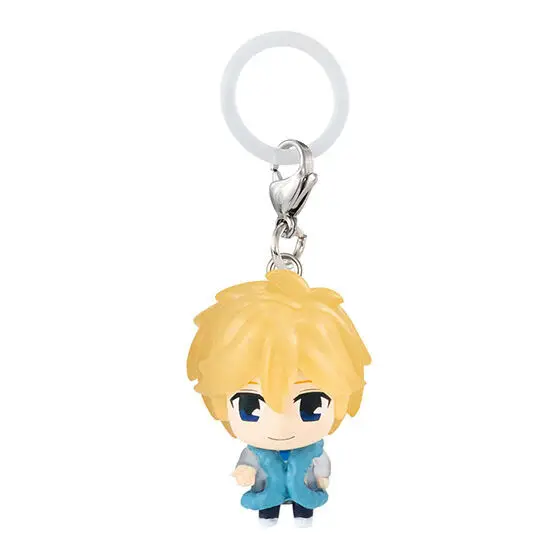 Bandai KiraRin Revolution Authentic Action Figures Pendant Keychain Capsule Toys