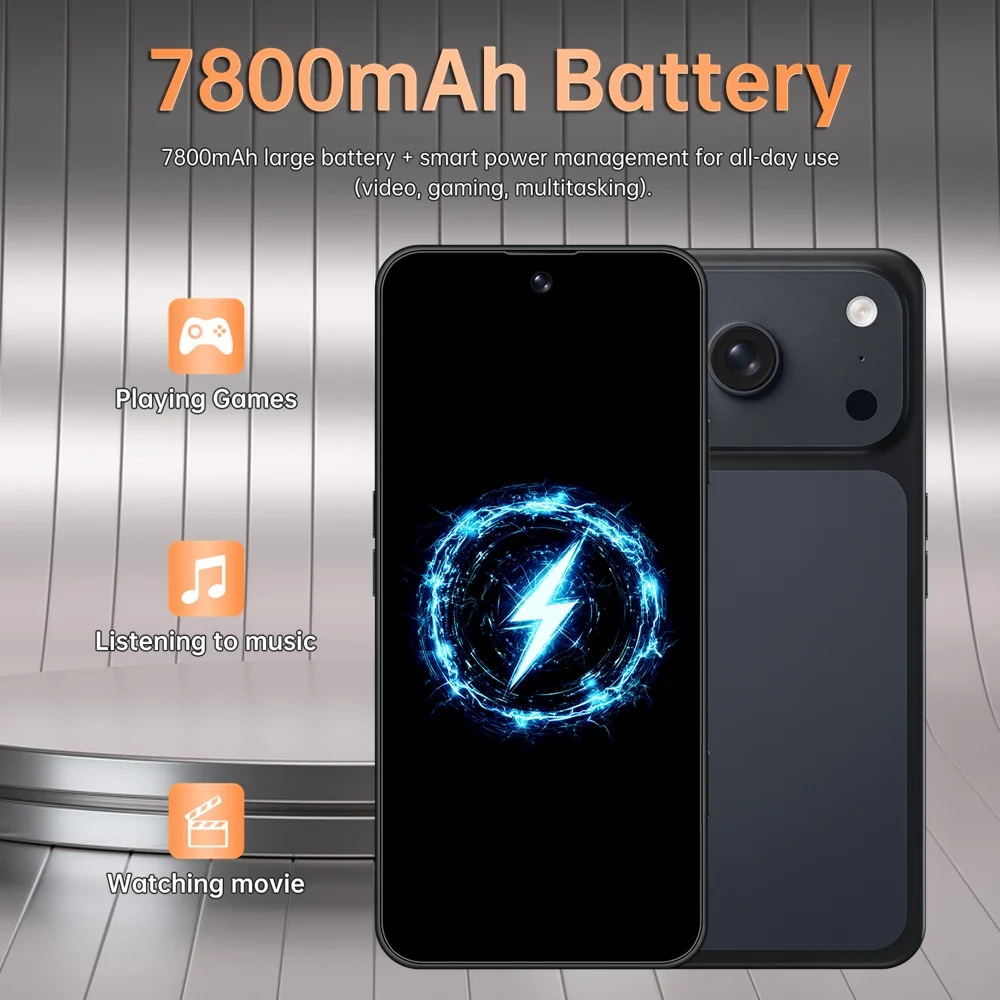 Pellicola Protettiva Antigraffio in Vetro Temperato per Smartphone F8 Ultra 2026 - Protezione Schermo Senza Polvere per Cellulari - immagine 5