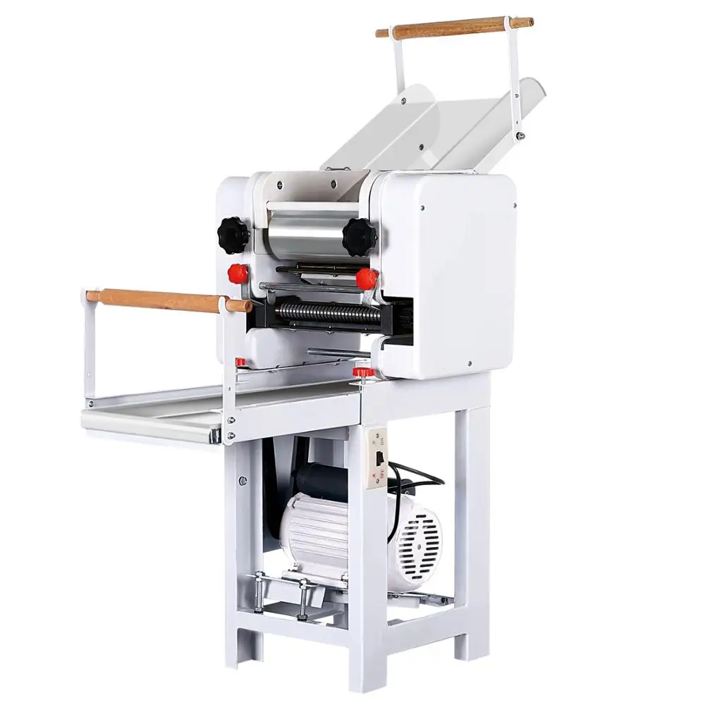 

HO-50B High Speed Industrial Vertical Electric Fresh Noodle And Ramen Pasta Pressing Machine