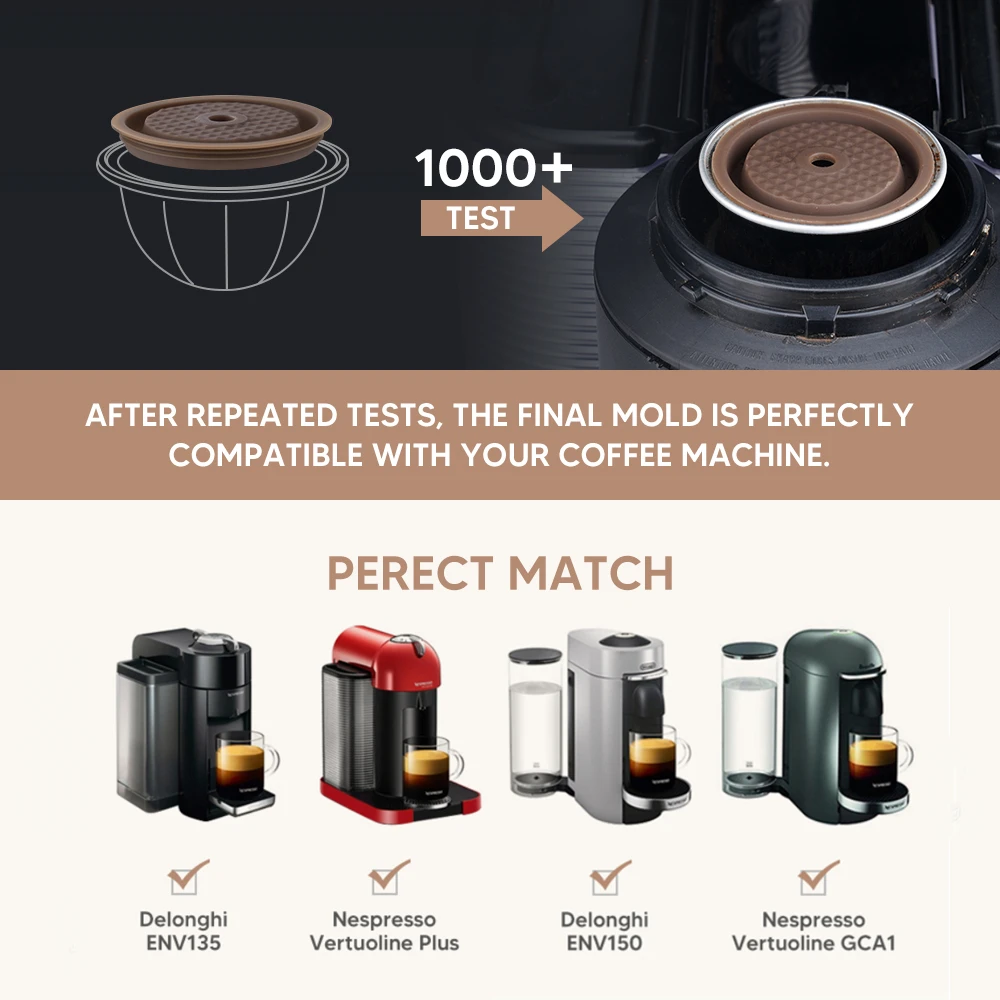 cheap capsulas de cafe reutilizaveis pods 01