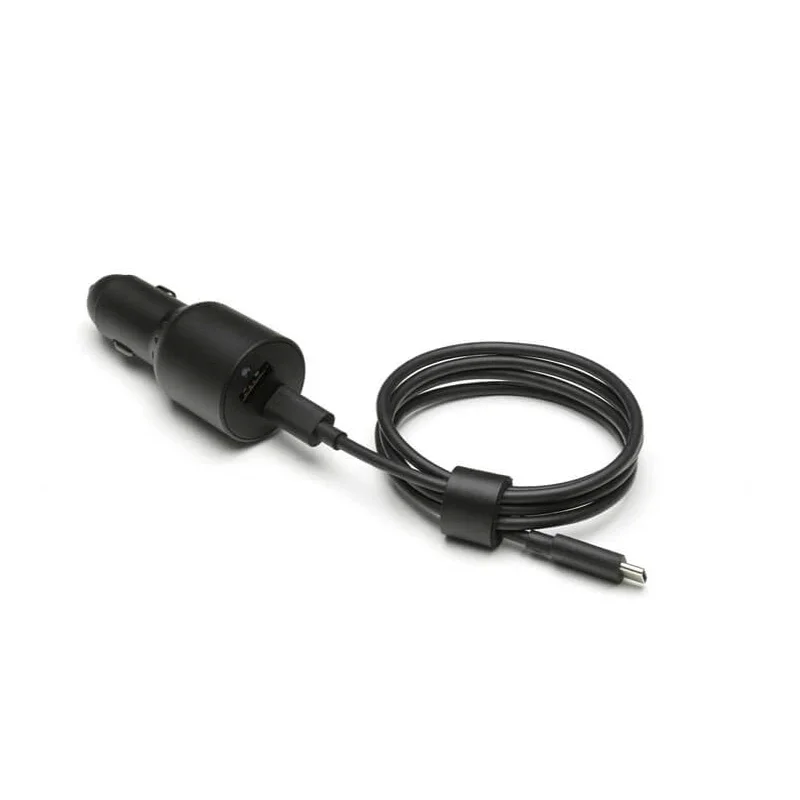 DJI 65W Car Charger for DJI Mavic 3 Series / Air 3S / Flip Avata 2 Neo Drone Original Accessories