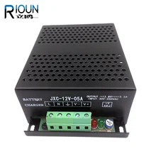

JNC-24V-05A JNC-12V-05A Auto Intelligent Battery Charger Module 5A Generator Battery Chargers Circuit Design Adapter 12V 24V