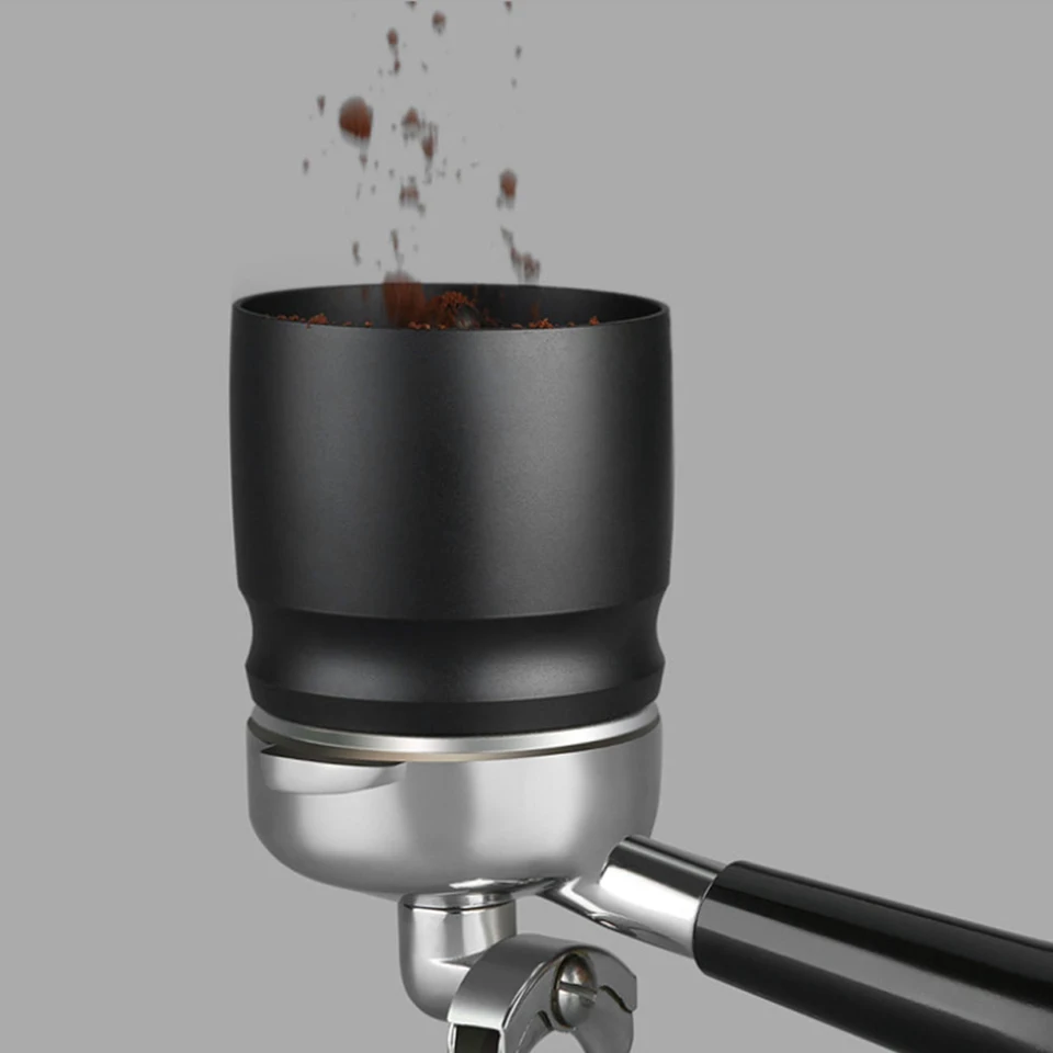 AIEVE Anello dosatore per caffè in alluminio, 58 mm