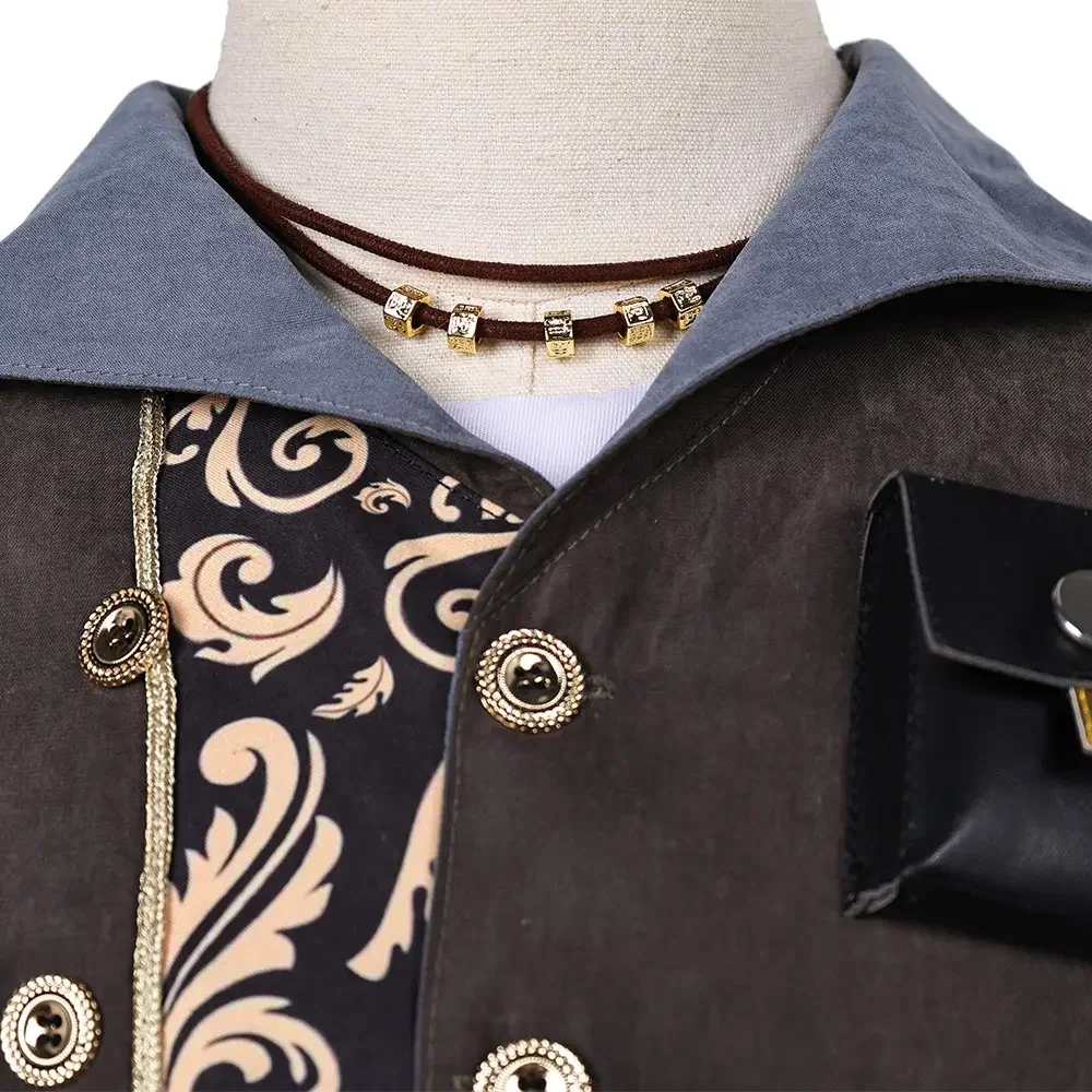 Fantasy Kids Cosplay Costume Set