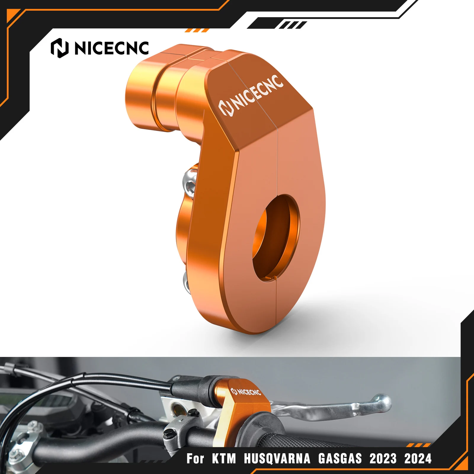 Für 2024-2025 KTM EXC 300 SXF 450 EXCF 350 SX 250 XCW 500XC XCF-W XW-F Für Husqvarna TE300 GasGas EC300 Drosselklappengehäuseabdeckung