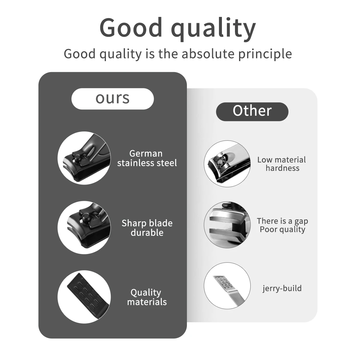 7/15/20pcs Manicure Set 5