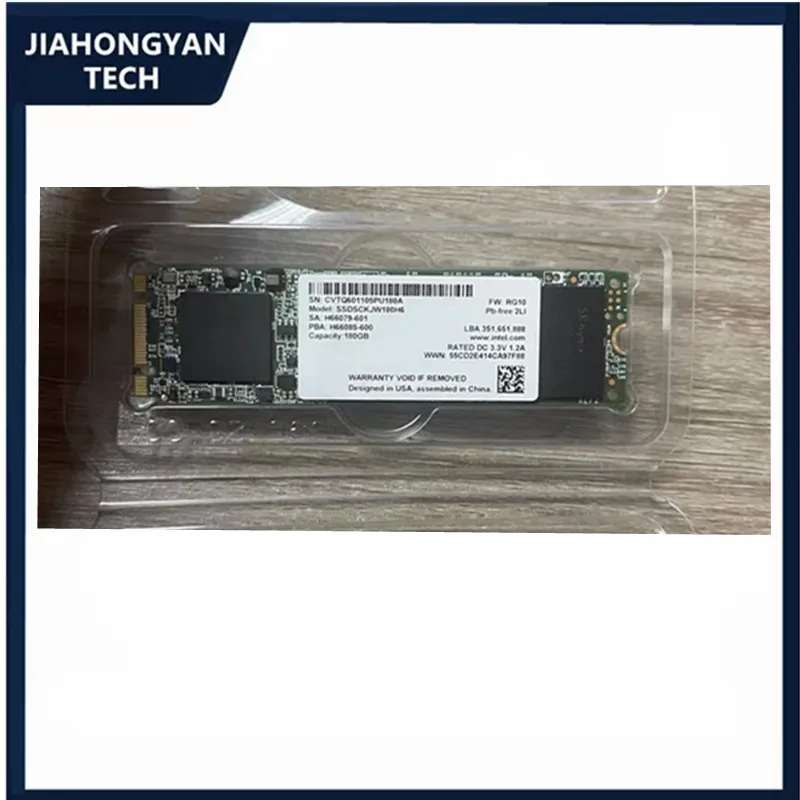 인텔 535 180G M.2 NGFF sata 프로토콜 2280 솔리드 스테이트 드라이브용
