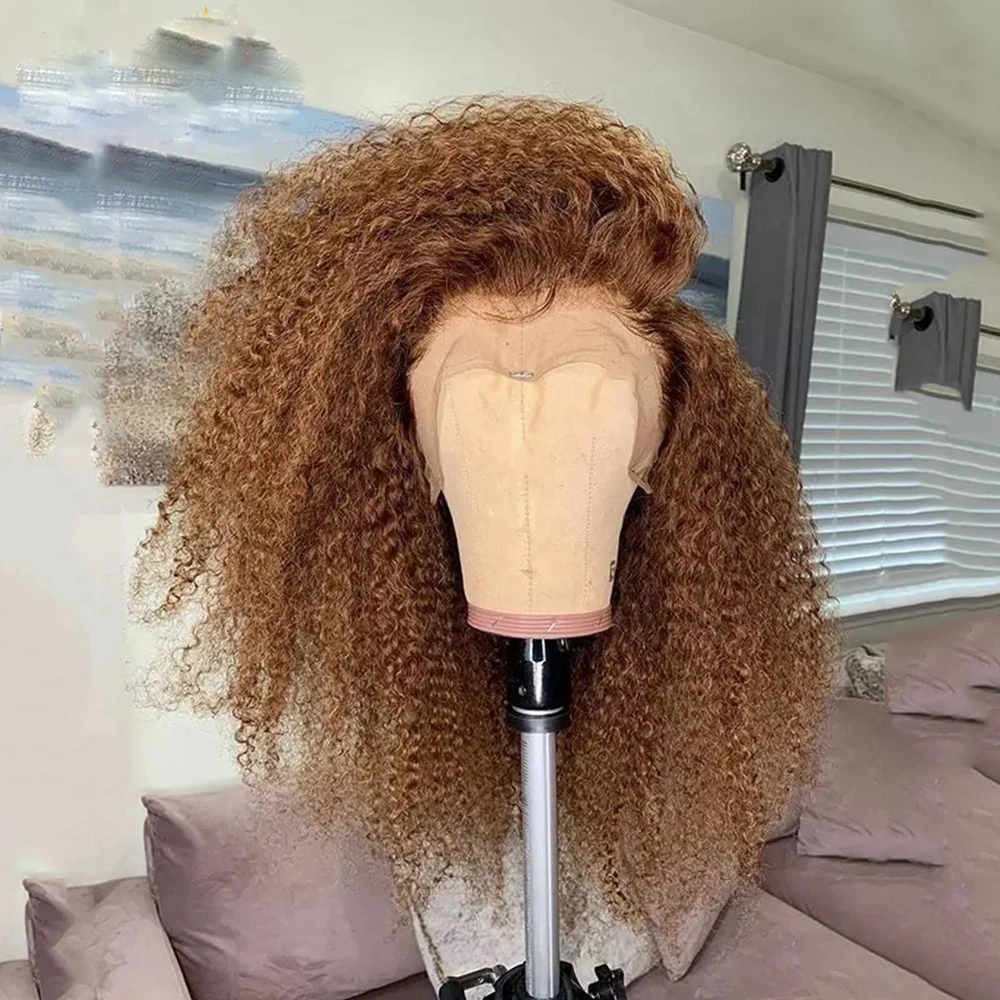 long-glueless-26-inch-180density-blonde-kinky-curly-lace-front-wig-for-black-women-babyhair-preplucked-daily-middle-part