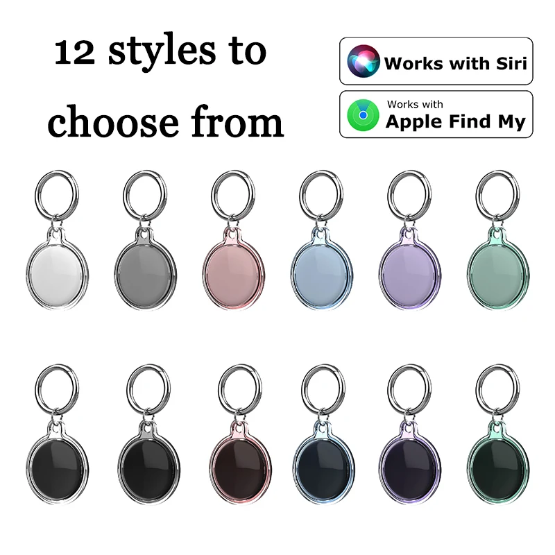 GPS Tracker Global Positioning Children Elderly Pet Wallet Key Car Intelligent Anti Loss Device For Apple Find My Airtag