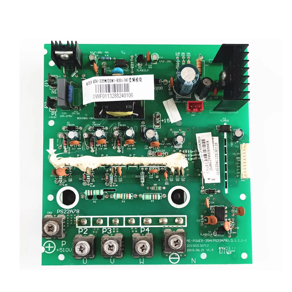 

Original Inverter Control Module Motherboard ME-POWER-35A(PS22A78).D.1.1.1-1 For Air Conditioner