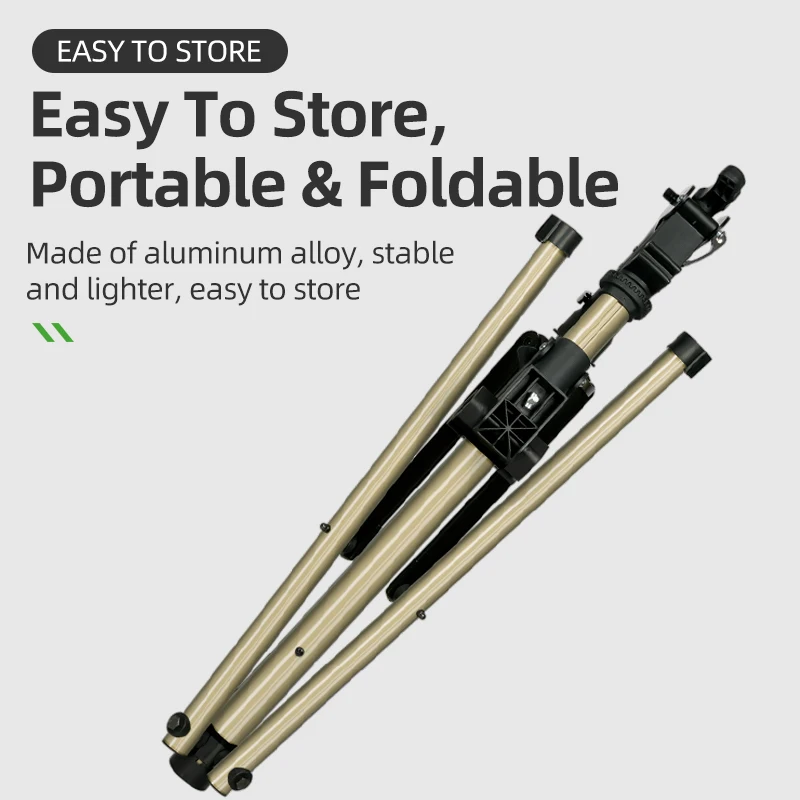 ROCKBROS 4421RS Bike Repair Stand MTB Road Bicycle Maintenance Rack With Tool Tray Adjustable Foldable Storage Display Bike Work Stand - Image 5