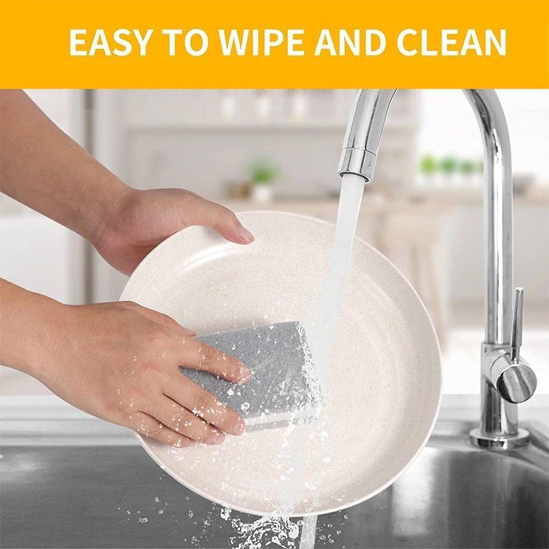 Lightweight Wheat Straw Dinner Plates 5