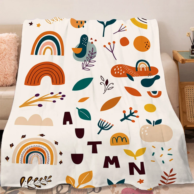 

Camping Blanket A-Childs Sofa Winter Warm Blankets Fluffy Soft Blankets Microfiber Bedding King Size Blanket Knee Bed Fleece Nap