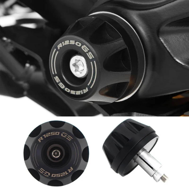 

R1250GS Motorcycle Final Drive Housing Cardan Crash Slider Protector For BMW R 1250 GS LC ADV R1250 GS Adventure 2019-2022 2021
