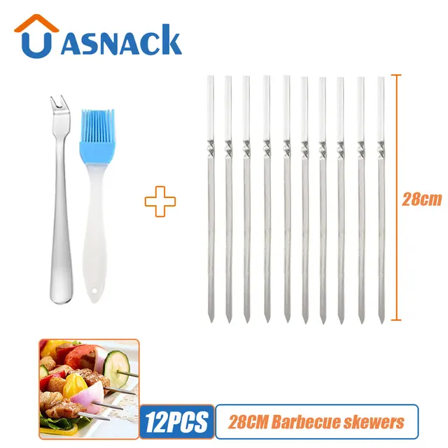 12PCS 28CM