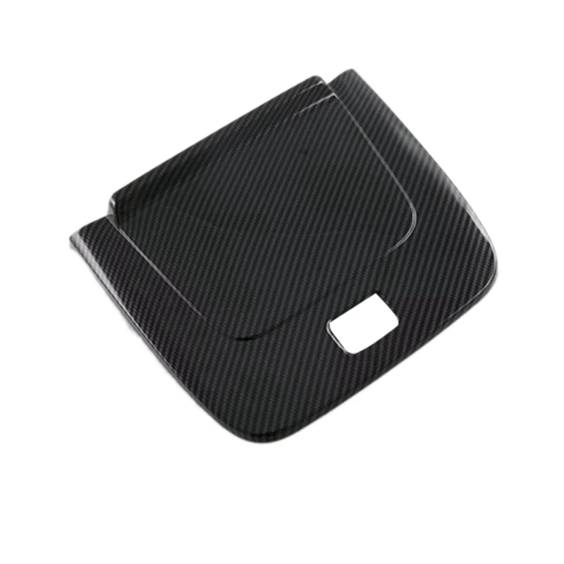 

Carbon Fiber Dashboard Navigation Instrument Panel Trim Navigation Panel Trim For Honda HRV HR-V XRV XR-V 2022 2023