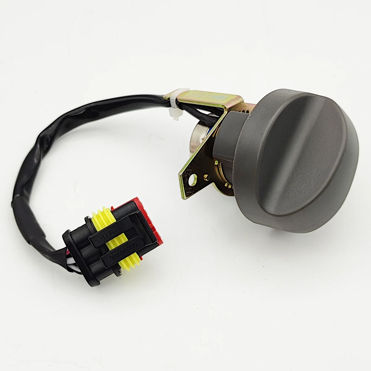 

DXSDW-EC-01-J ECS005590 рукоятка дроссельной заслонки Переключатель топлива для Sanv SY55 SY65 SY75 SY95 SY105 SY135 SY215 SY235 SY265 экскаватор