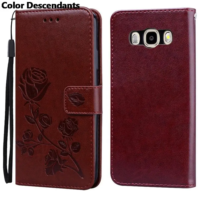 Leather Case for Samsung Galaxy - Classic and Stylish Protection