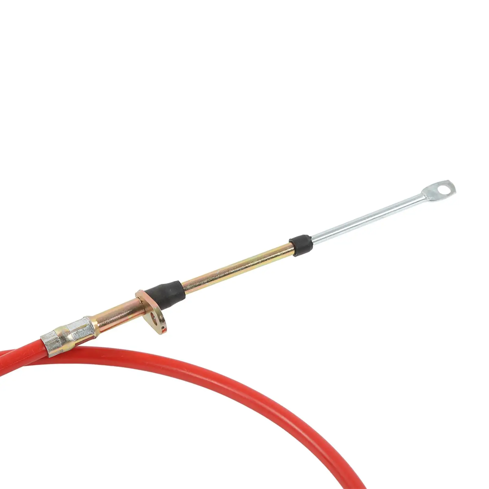 5ft Heavy Duty Shifter Cable Transmission Shifter Cable Car Accessory Replacement for b M Shifters