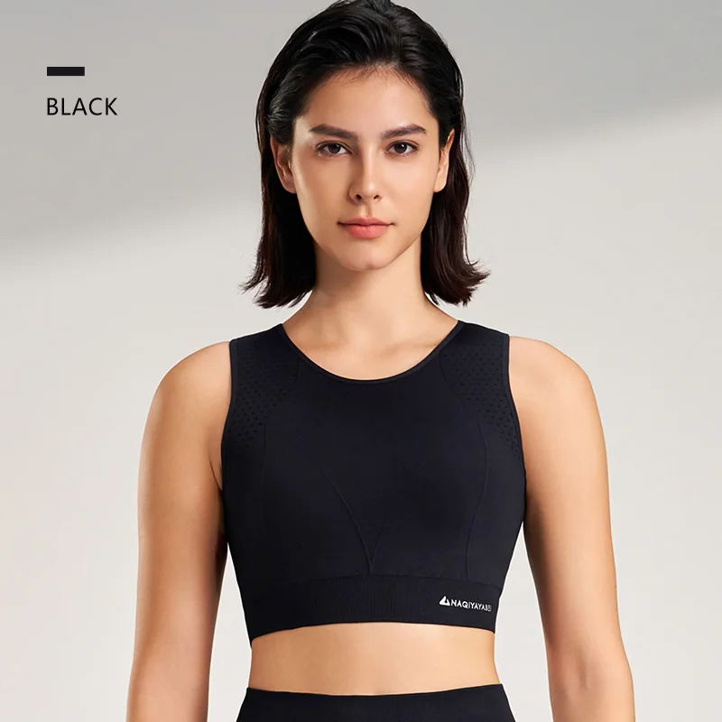 ملابس داخلية رياضية للنساء ، ضد الصدمات ، ضد التره...
