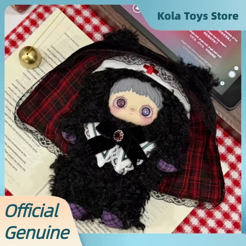 Maymei Winter Weirdness Series Blind Box Cute Vinyl Plush Bag