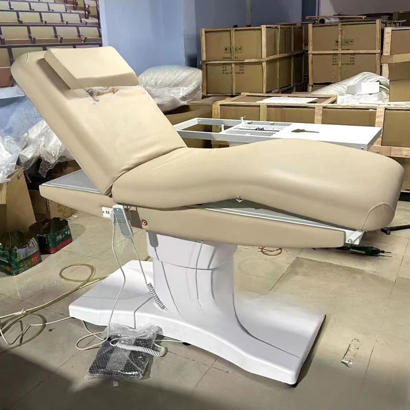 

Electric beauty bed, body massage, micro plastic surgery, injection bed, tattoo, eyebrow tattoo, embroidery bed, lifting medical