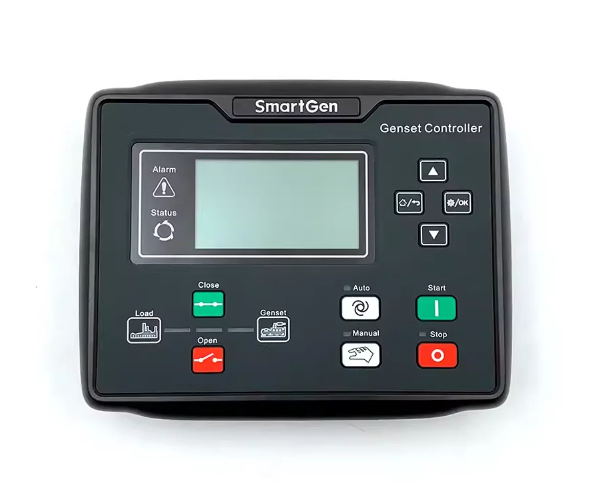 HGM6110N-5 / GM6110NC-5 diesel generator Panel controller Automatic Start Module